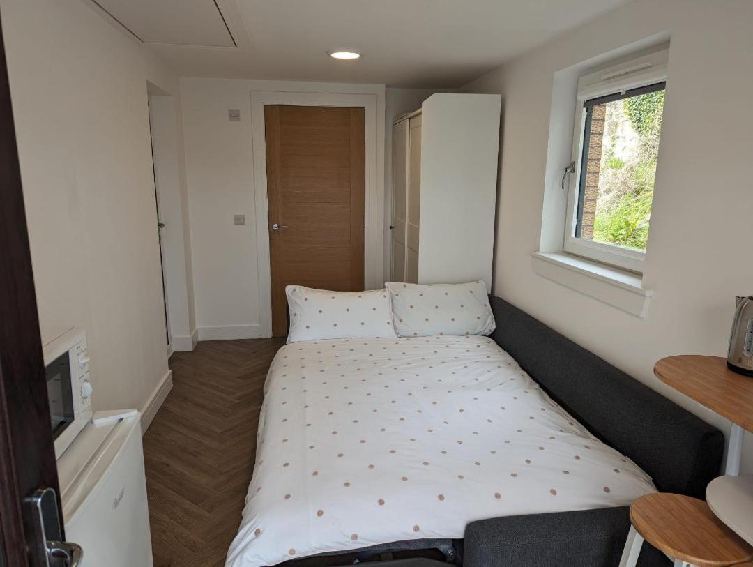 En-Suite Double Room With Private Entrance Edynburg Zewnętrze zdjęcie