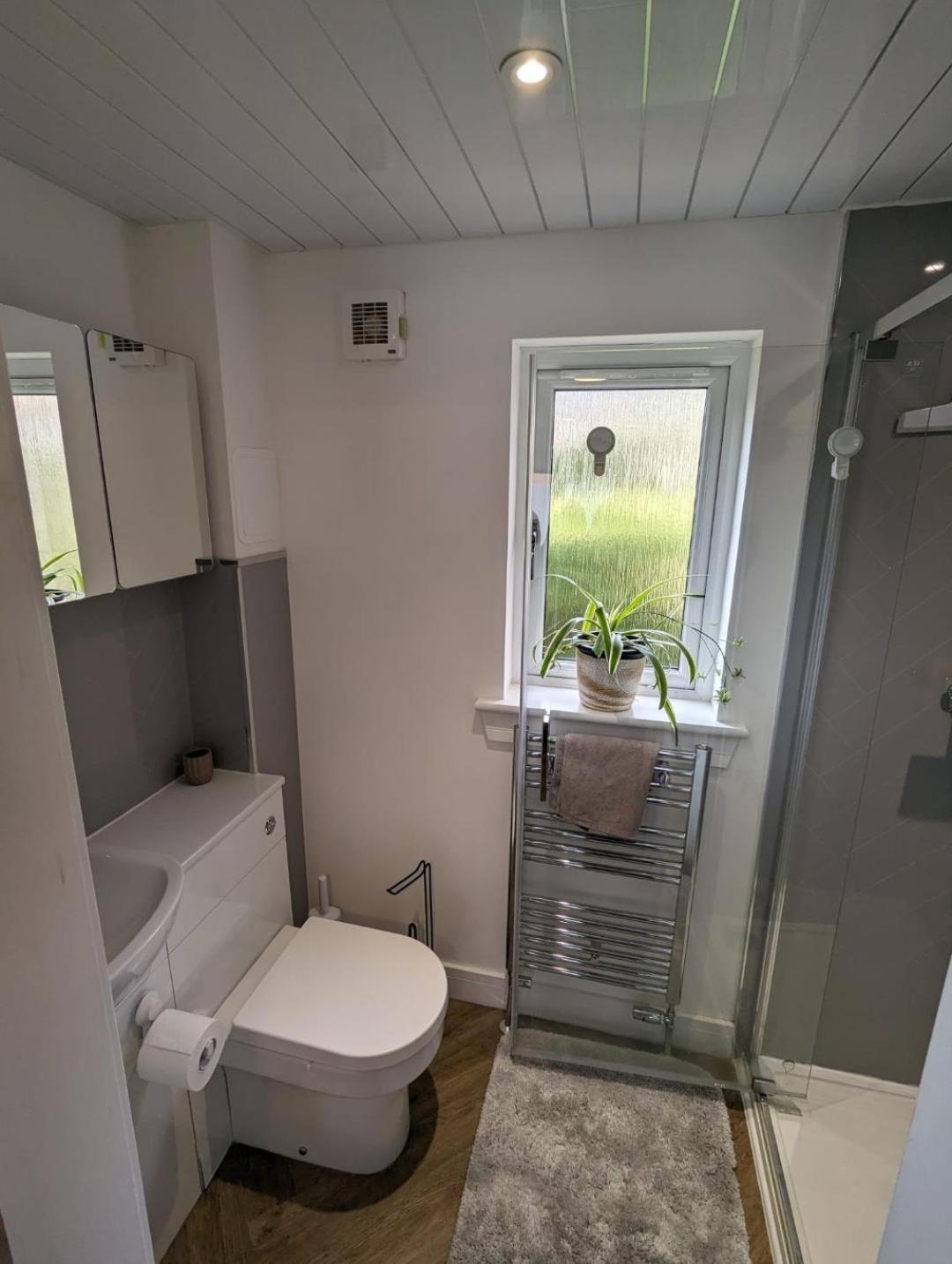 En-Suite Double Room With Private Entrance Edynburg Zewnętrze zdjęcie